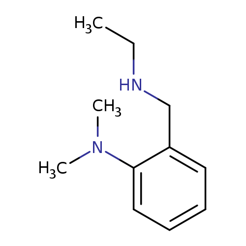2-(ethylaminomethyl)-N,N-dimethylaniline