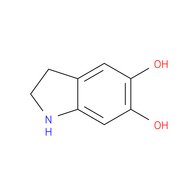 Indoline-5,6-diol