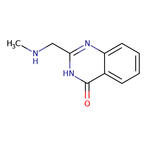 2-((Methylamino)methyl)quinazolin-4(3H)-one