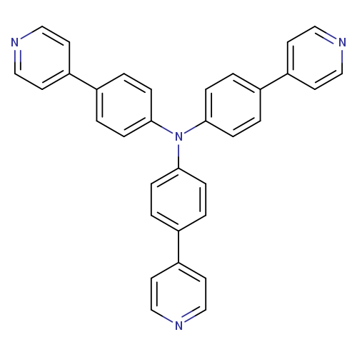 Tris(4-(pyridin-4-yl)phenyl)amine