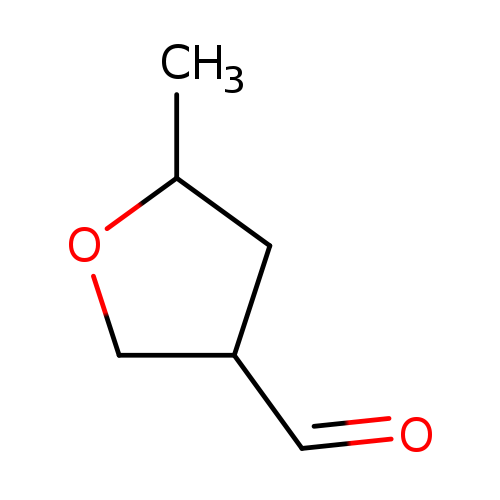 5-methyloxolane-3-carbaldehyde, Mixture of diastereomers