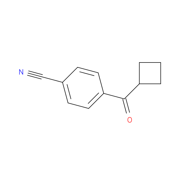 4-Cyanophenyl cyclobutyl ketone