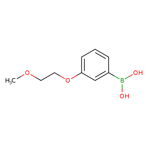 3-(2-Methoxyethoxy)phenylboronic acid