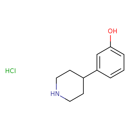 3-(Piperidin-4-yl)phenol hydrochloride