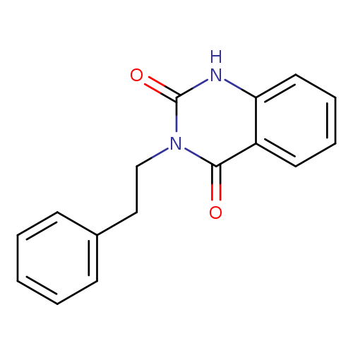3-Phenethyl-1H-quinazoline-2,4-dione