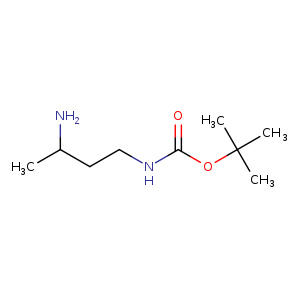tert-Butyl (3-aminobutyl)carbamate