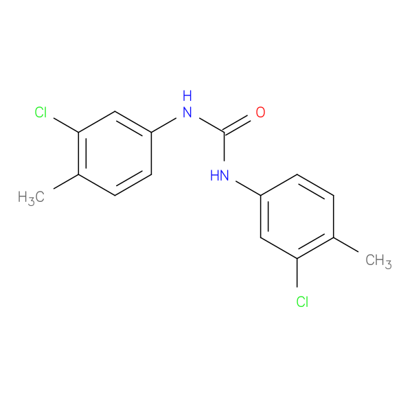 1,3-Bis(3-chloro-4-methylphenyl)urea