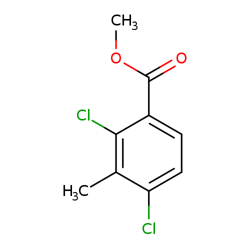 Methyl 2,4-dichloro-3-methylbenzoate