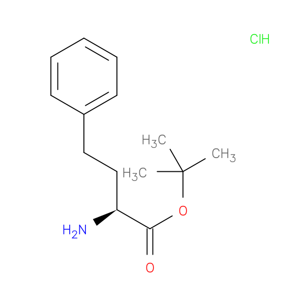 L-Homophenylalanine tert-butyl ester, HCl