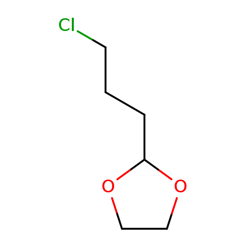 2-(3-Chloropropyl)-1,3-dioxolane