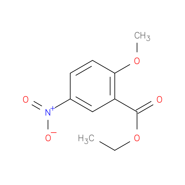 Ethyl 2-methoxy-5-nitrobenzoate
