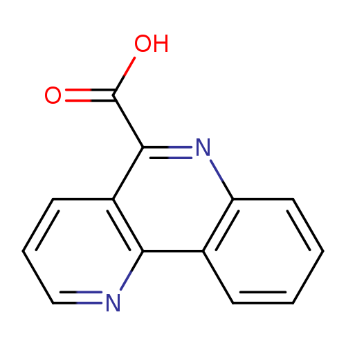 BENZO[H][1,6]NAPHTHYRIDINE-5-CARBOXYLIC ACID