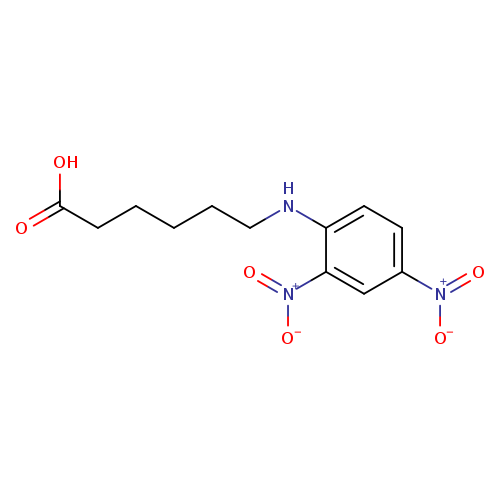 N-(2,4-Dinitrophenyl)-6-aminohexanoic acid