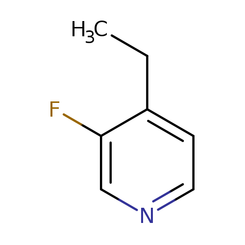 4-Ethyl-3-fluoropyridine