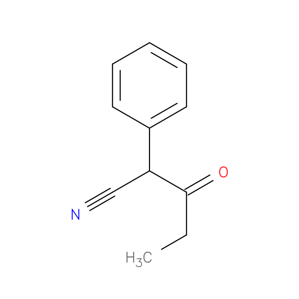 3-OXO-2-PHENYLPENTANENITRILE