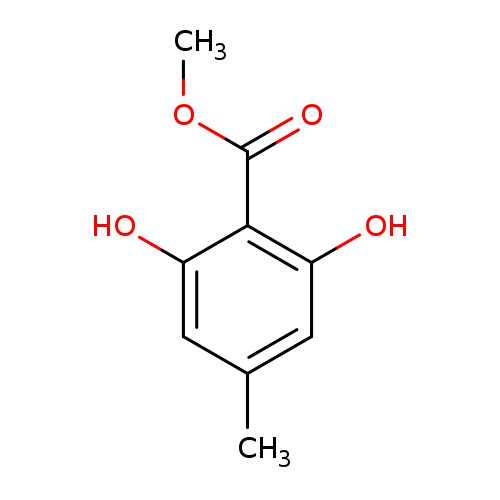 Methyl 2,6-dihydroxy-4-methylbenzoate