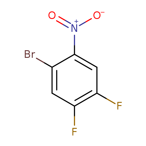 2-Bromo-4,5-difluoronitrobenzene