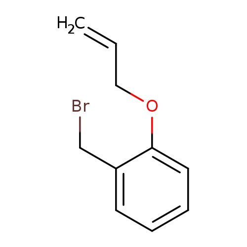 2-(Allyloxy)benzyl Bromide