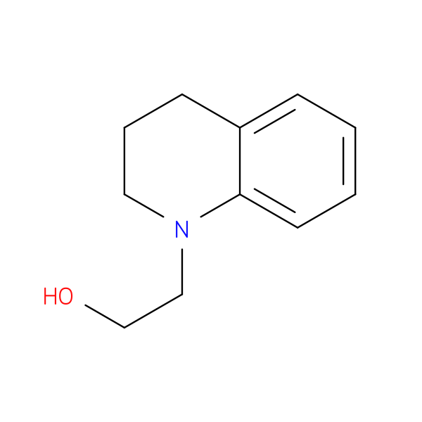 2-(1,2,3,4-tetrahydroquinolin-1-yl)ethan-1-ol