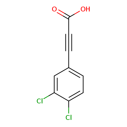 3-(3,4-Dichlorophenyl)propiolic acid