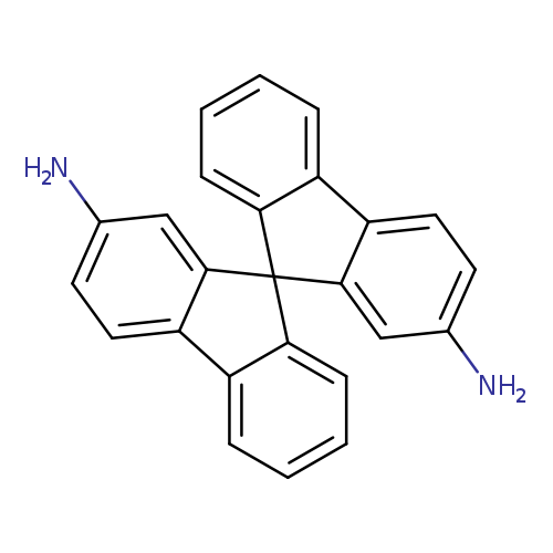 9，9'-Spirobi[fluorene]-2，2'-diamine