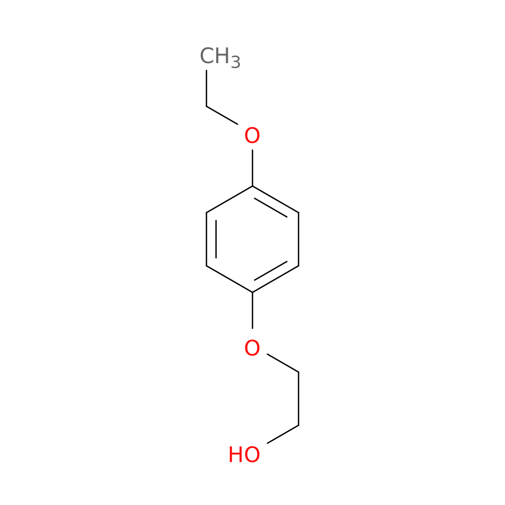 Ethanol, 2-(4-ethoxyphenoxy)-