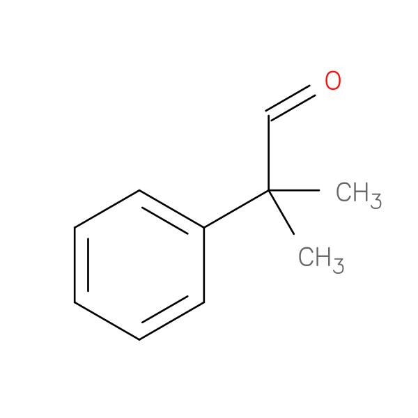 2-Methyl-2-phenylpropanal