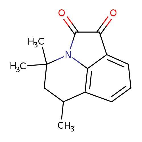 5,6-DIHYDRO-4,4,6-TRIMETHYL-4H-PYRROLO[3,2,1-IJ]QUINOLINE-1,2-DIONE