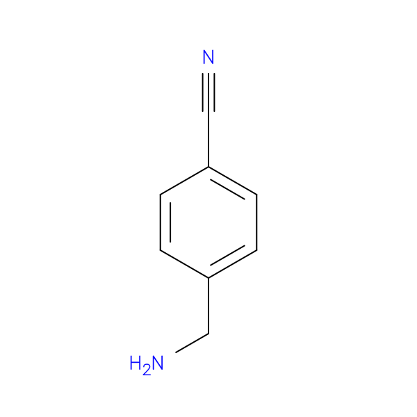 4-(Aminomethyl)benzonitrile
