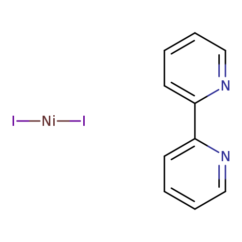 (2,2'-Bipyridine)diiodonickel