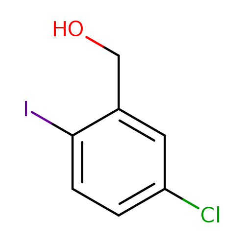 Benzenemethanol, 5-chloro-2-iodo-