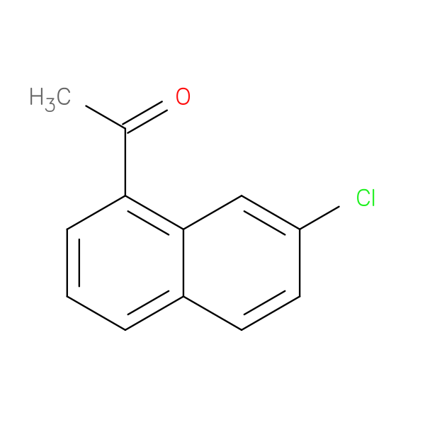 1-(7-Chloronaphthalen-1-yl)ethanone