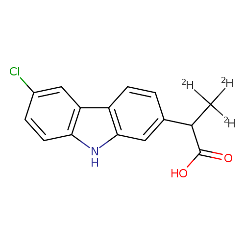 RAC CARPROFEN-D3