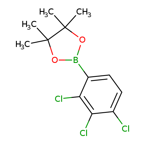 4,4,5,5-tetramethyl-2-(2,3,4-trichlorophenyl)-1,3,2-dioxaborolane
