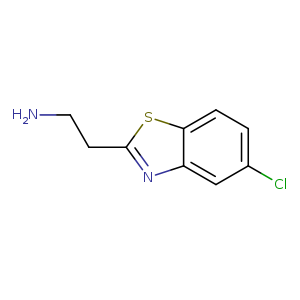2-(5-Chlorobenzo[d]thiazol-2-yl)ethanamine