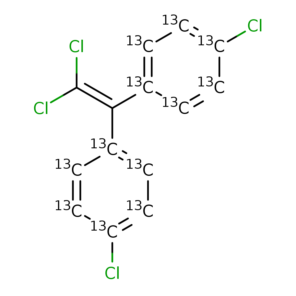 p,p'-DDE-13C12