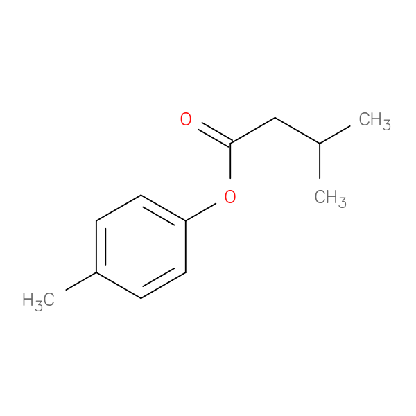 p-Cresyl isovalerate