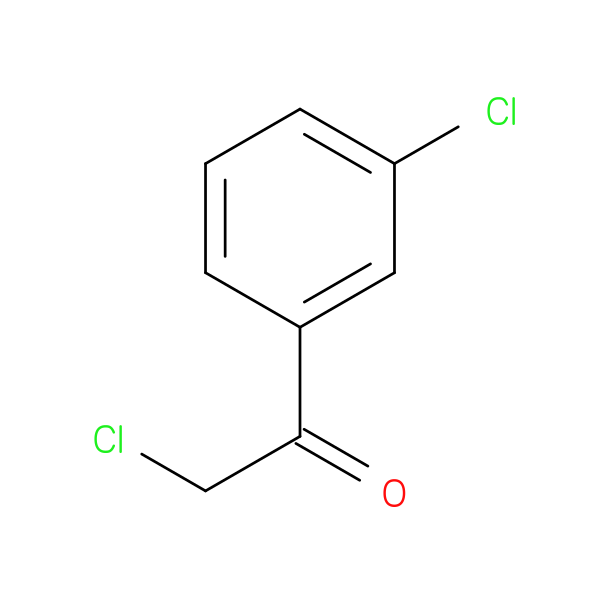 2,3'-Dichloroacetophenone