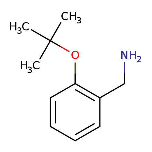 [2-(tert-butoxy)phenyl]methanamine