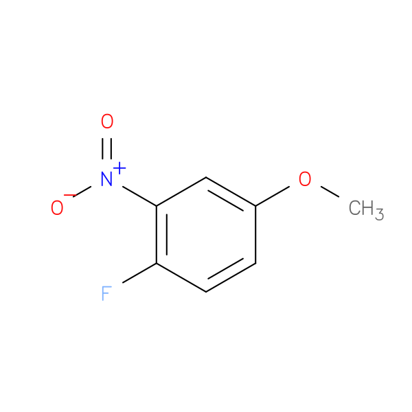 1-Fluoro-4-methoxy-2-nitrobenzene