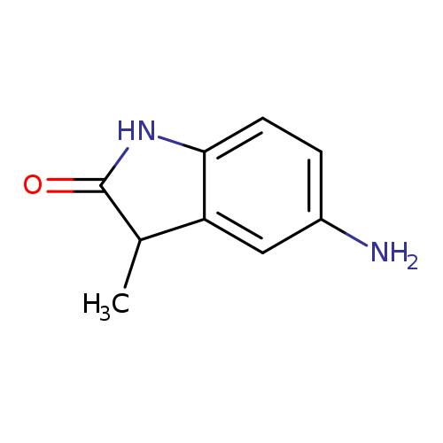 5-Amino-3-methylindolin-2-one