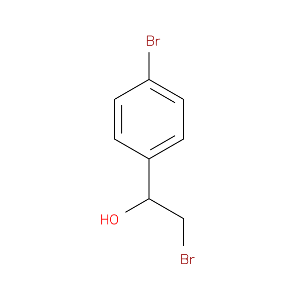 2-Bromo-1-(4-bromophenyl)ethanol