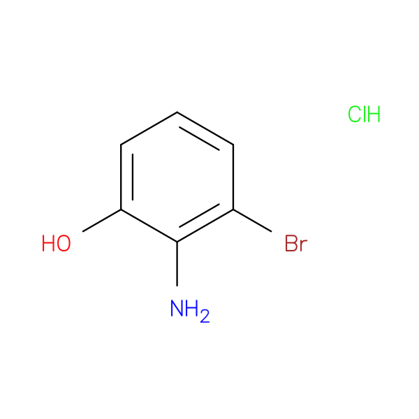 2-Amino-3-bromophenol hydrochloride