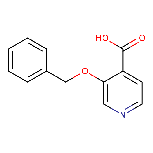 3-(Benzyloxy)pyridine-4-carboxylic acid