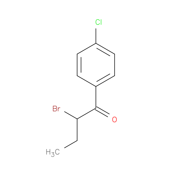 2-Bromo-1-(4-chlorophenyl)butan-1-one