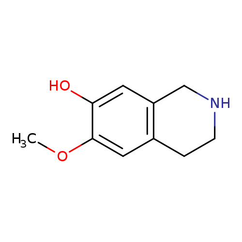 6-Methoxy-1,2,3,4-tetrahydroisoquinolin-7-ol