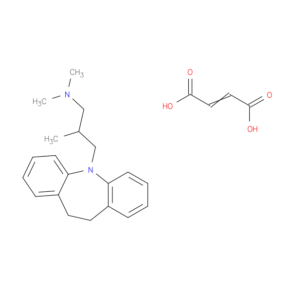 Trimipramine maleate