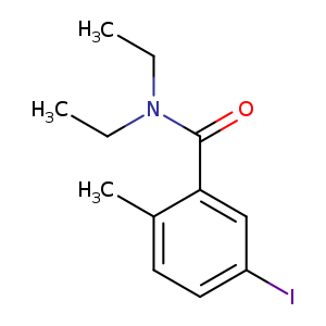 N,N-Diethyl-5-iodo-2-methyl-benzamide