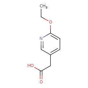 (6-ETHOXY-PYRIDIN-3-YL)-ACETIC ACID