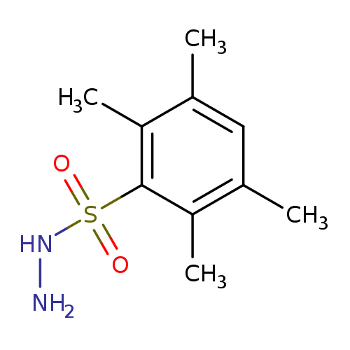 2,3,5,6-Tetramethylbenzenesulfonohydrazide